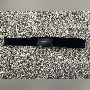 Orange Theory heart monitor